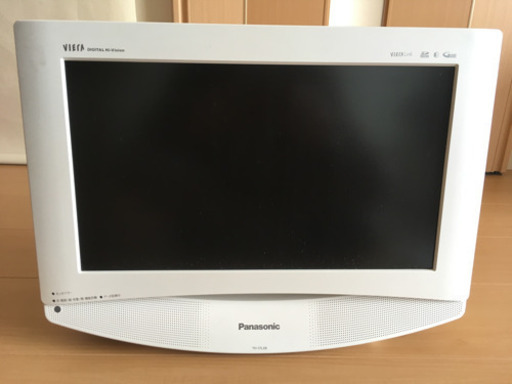 Panasonic液晶テレビ17型　TH-17LX8
