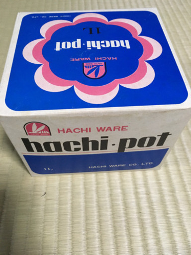 ハチポット
