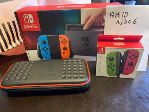 商談中！☆必要な方に！　任天堂　スイッチ　美品