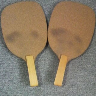 【8月で処分予定】🏓卓球ラケット、卓球ネット＆ネットサポートの画像