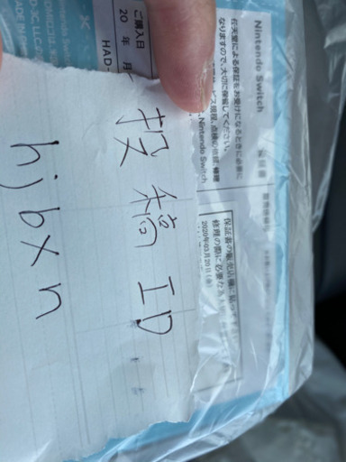 あつまれどうぶつの森 本体同梱版