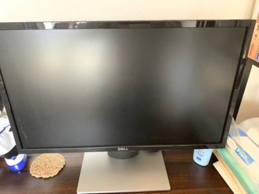 DELLモニター　22インチか23インチ