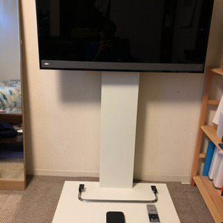 REGZA4K40インチTV（テレビ）＋付属品