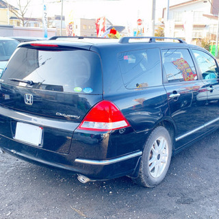 自社ローン(MY NEOオートローン)オデッセイ　16年の画像