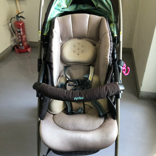 Aprica A型ベビーカー