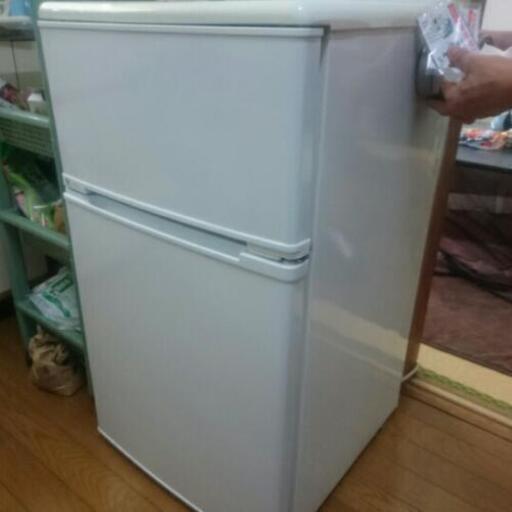 一人用冷蔵庫 安くお譲りします