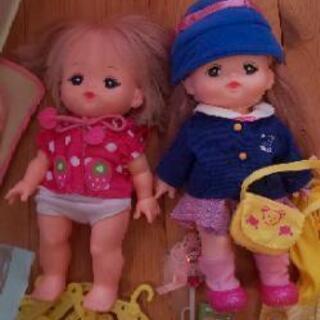 メルちゃんセットの画像