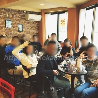 夜の異業種交流カフェ会～職場以外の異業種の方と楽しくお話できる交流会 - 友達