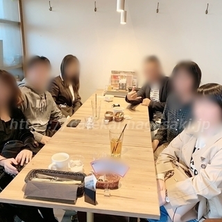 夜の異業種交流カフェ会～職場以外の異業種の方と楽しくお話できる交流会 - メンバー募集