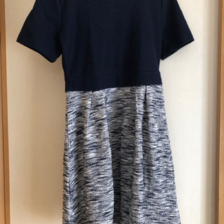 セレモニースーツワンピース　visの画像