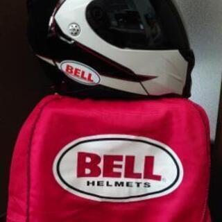 使用少！BELL リボルバーエボ！フリップアップ
