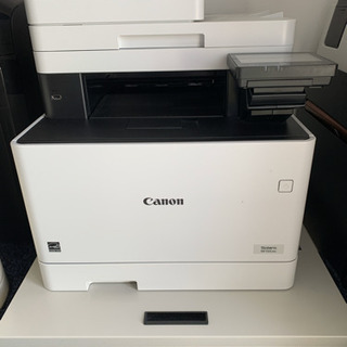 レーザープリンタ　Canon MF731Cdw