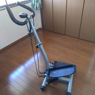 ウォーキングマシーン