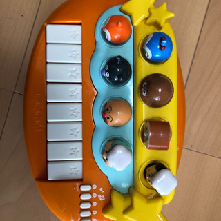アンパンマン　電子ピアノ