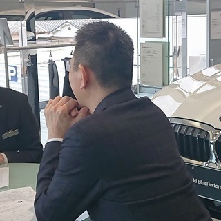 《急募》BMW セールス・コンサルタントの画像