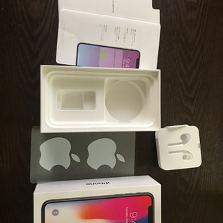 iPhone10空箱