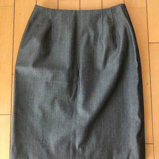 夏用スーツ　ノーブランドの画像