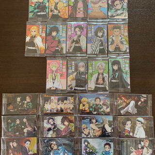 激安 鬼滅の刃 カード コンプリート 新品 