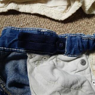 子供服　ショートパンツ3枚　120㎝の画像