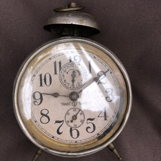 Trade mark 時計の画像