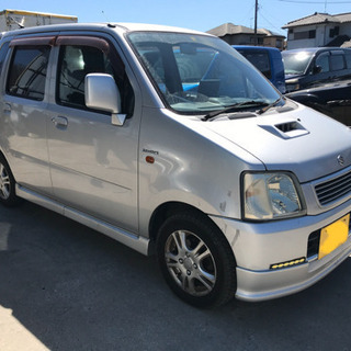 スズキワゴンR 車検令和2/12まで