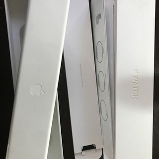 アップルウォッチ空箱