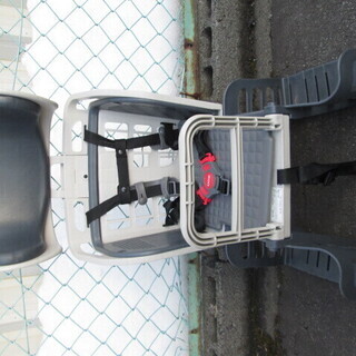 【お取引中です】自転車 リアチャイルドシート OGK/オージーケ...