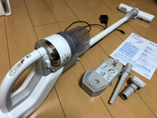 ★取引決定★ 東芝　コードレスクリーナー