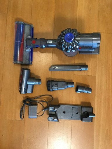 【お取引終了】ダイソン掃除機　DC74