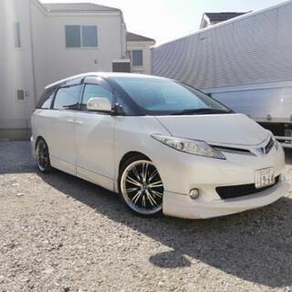 検令和３年2月迄　エスティマ　美車　の画像
