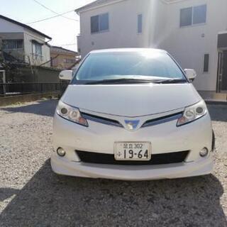 検令和３年2月迄　エスティマ　美車　の画像