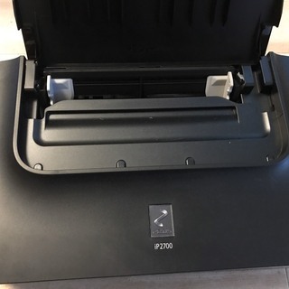 代引可能 キャノン　インクジェットプリンター　ip2700の画像