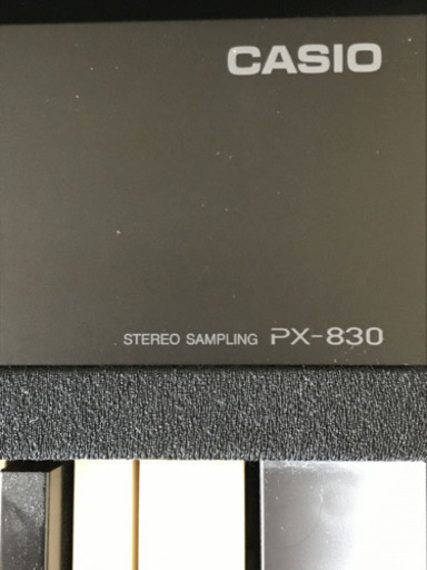 カシオ PX−830 中古