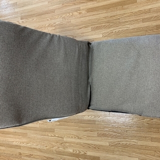 ニトリ コンパクトにたためる座椅子(ライン15) 