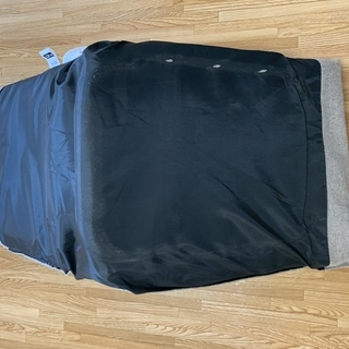 ニトリ コンパクトにたためる座椅子(ライン15) の画像