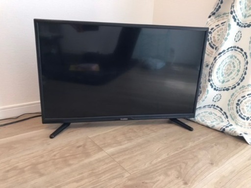 テレビの買取お願いします。
