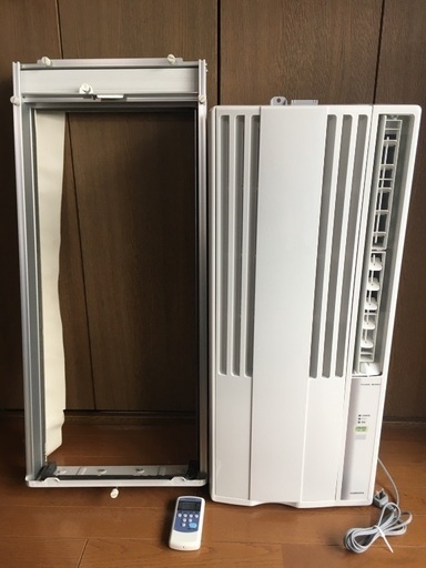 コロナ　エアコン　窓用　CW-1616
