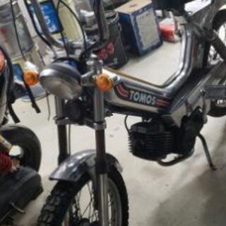 TOMOS  クラシック