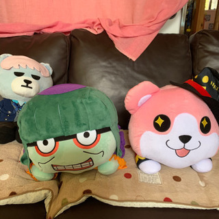 🌺新品　未使用🌺ぬいぐるみ　1の画像