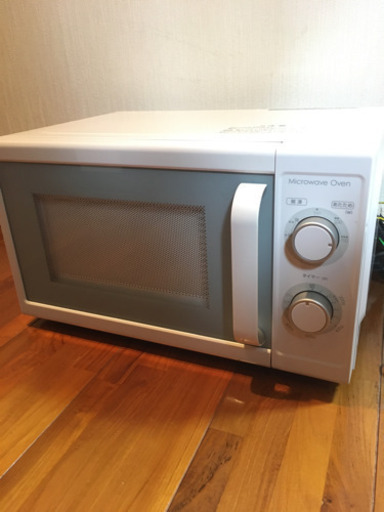 ニトリ 電子レンジ※決まりました