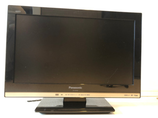 テレビ　19型　ビエラ