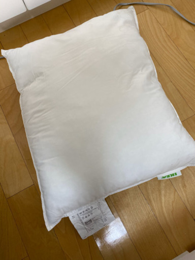 IKEAクッション　中身　2点で1000円