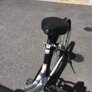【シティサイクル POLACCO 26インチ】の画像