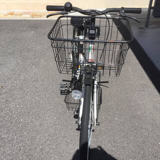 【シティサイクル POLACCO 26インチ】の画像