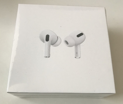 【新品未開封】AirPods Pro MWP22J/A