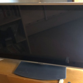 日立37インチプラズマ　HDD搭載