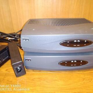 Cisco1721 2台