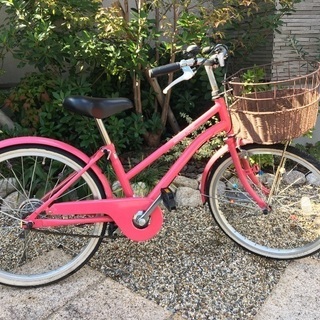 美品！アサヒの子供自転車　20インチ
