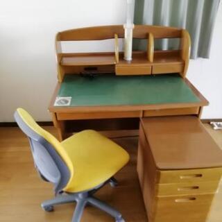 学習机、2台の画像