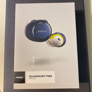 BOSE SOUNDSPORTS FREE WIRELESS